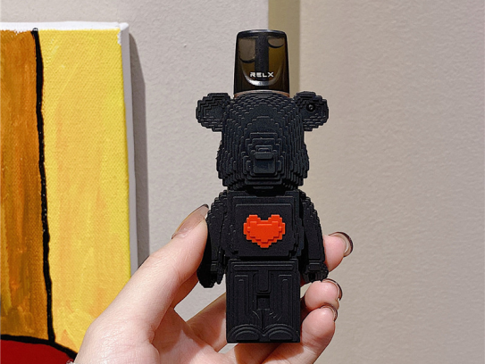 RELX悦刻三代灵点-热情番石榴口味测评 RELX悦刻三代灵点-热情番石榴口味测评