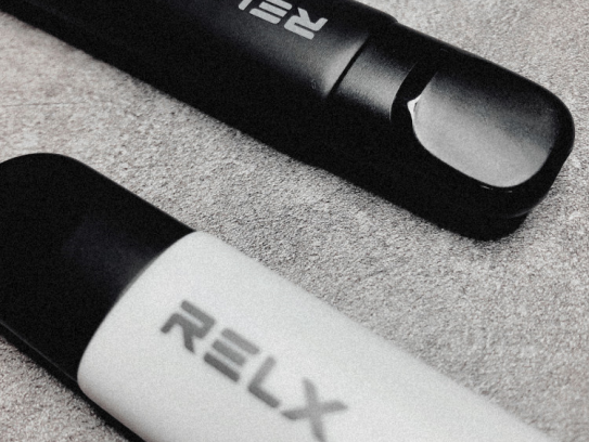 揭秘RELX悦刻四代无限电子烟，销量排行榜背后的口味王者